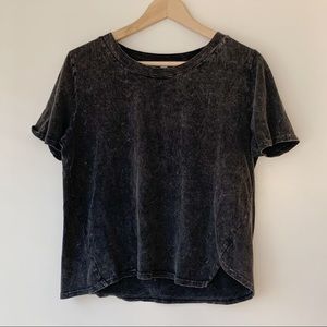 Stonewashed Tee